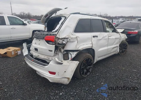 2018 Jeep Grand Cherokee Summit 4X4 from USA, damaged, VIN 1C4RJFJT2JC227920